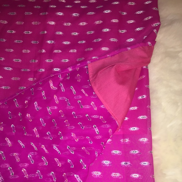 Indonesian Sarong style wrap skirt by Spicy Bambu 💝 - Picture 2 of 7